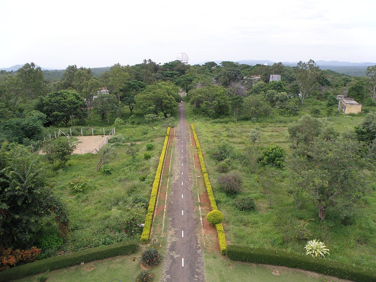 Vainu Bappu Observatory