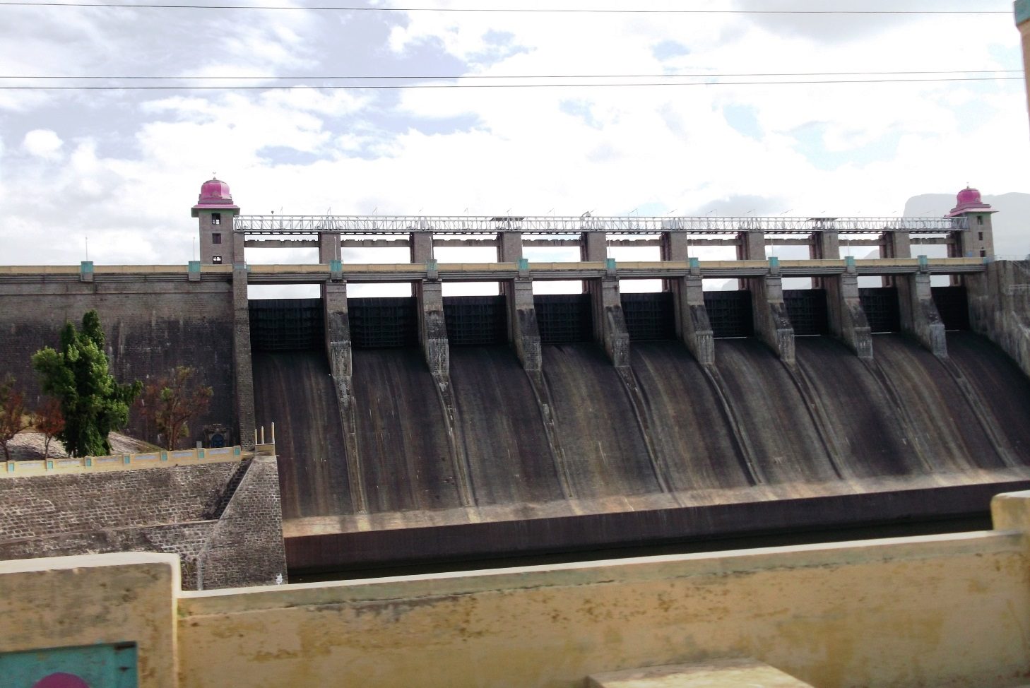 Amaravathi Dam