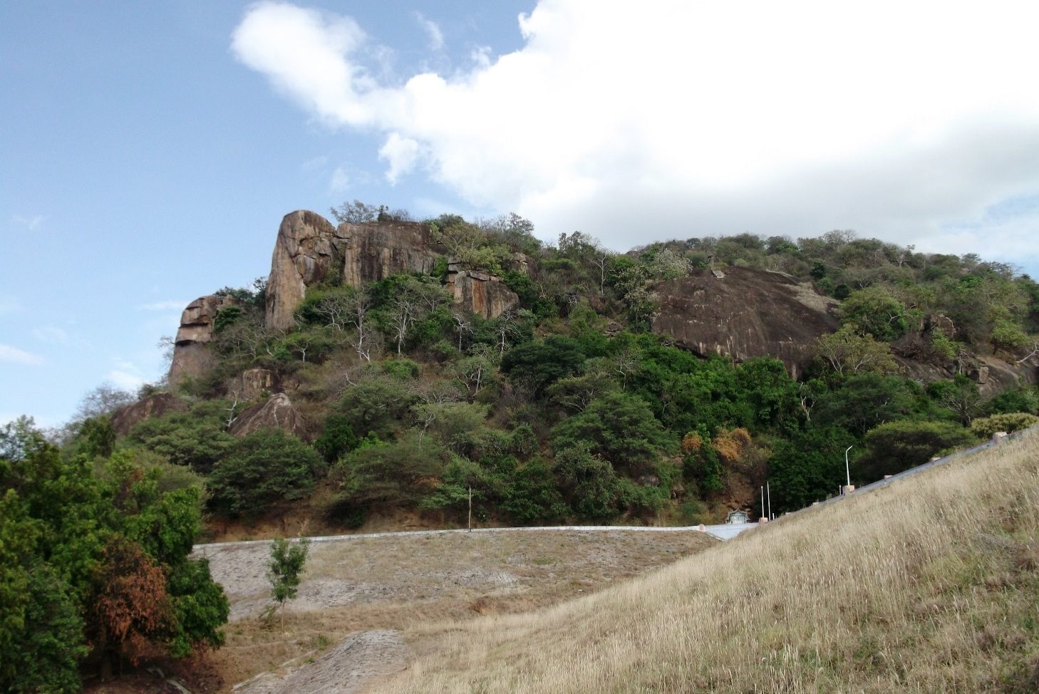 Amaravathi Dam