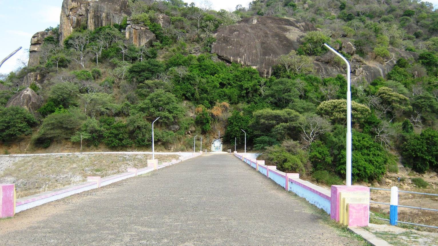 Amaravathi Dam