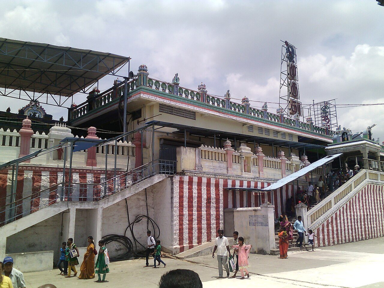 Thiruttani Murugan Temple