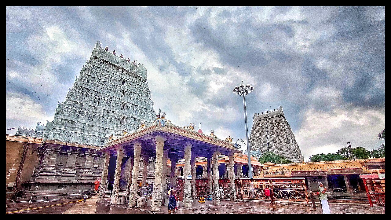 Arunachaleswarar Temple