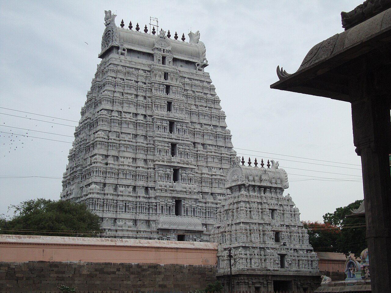 Arunachaleswarar Temple