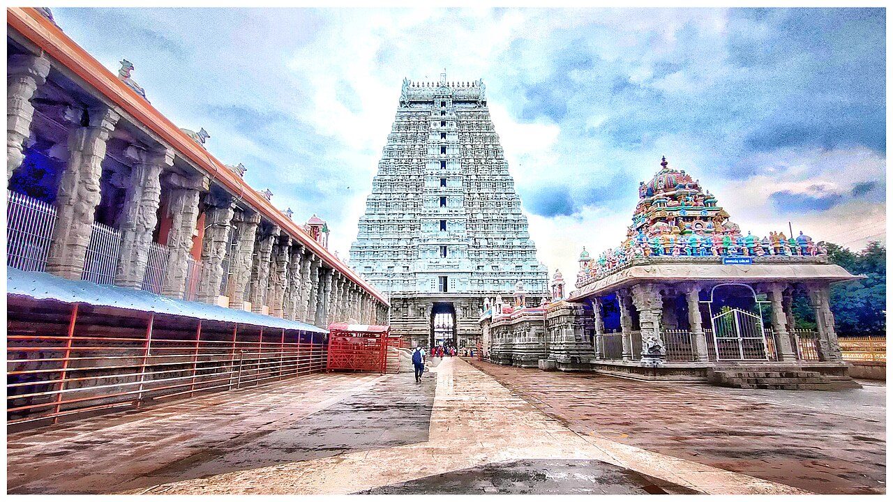 Arunachaleswarar Temple