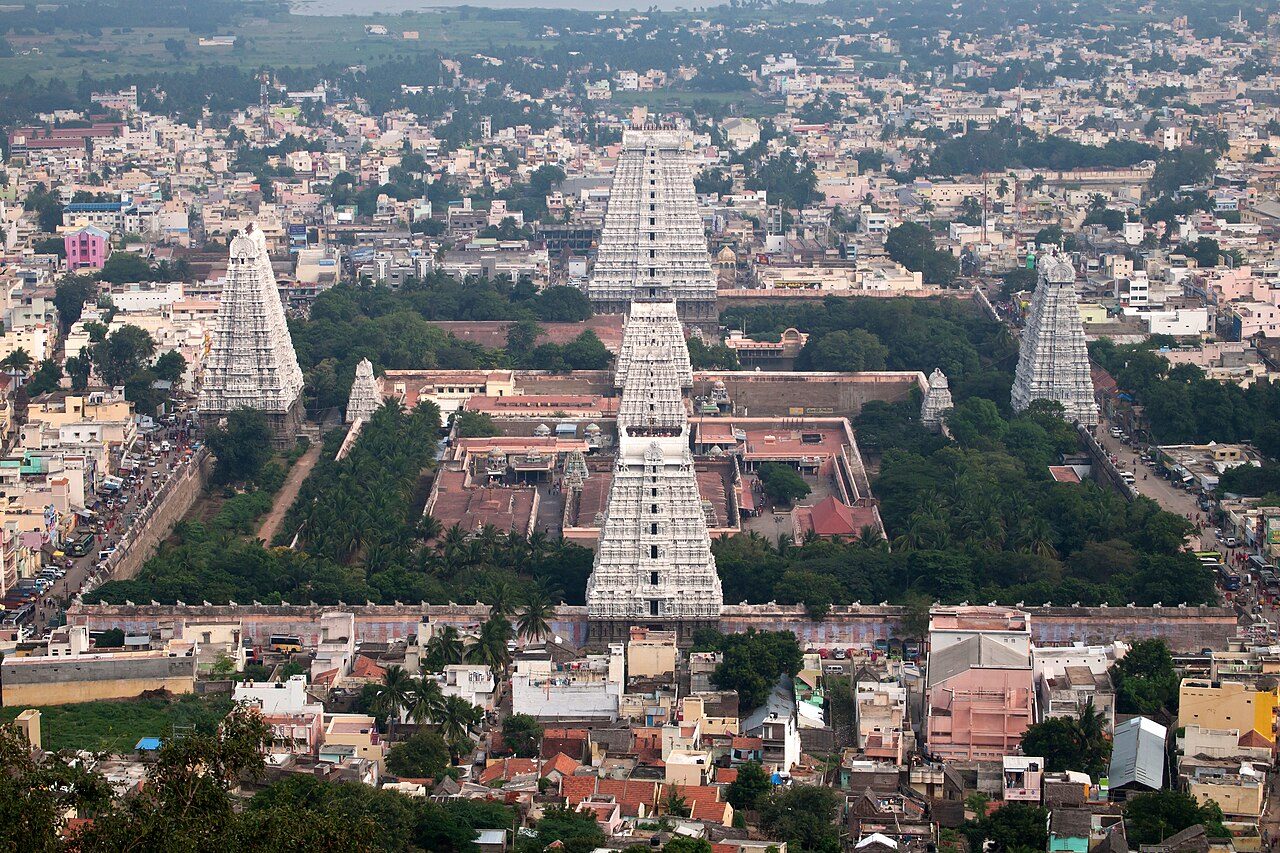 Arunachaleswarar Temple