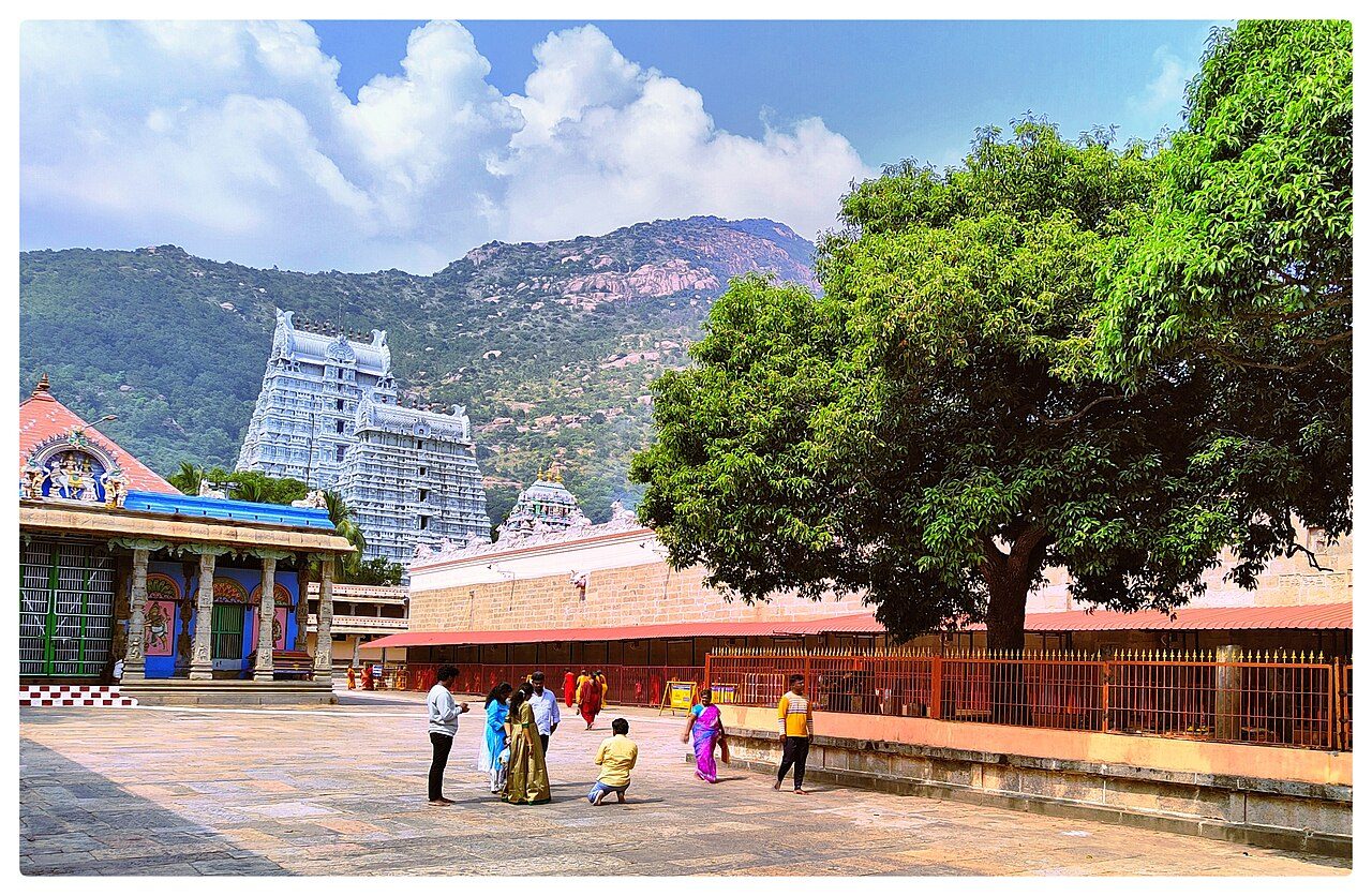 Arunachaleswarar Temple