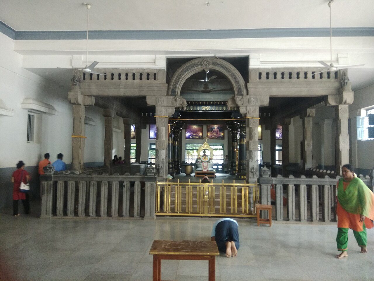 Sri Ramana Ashram
