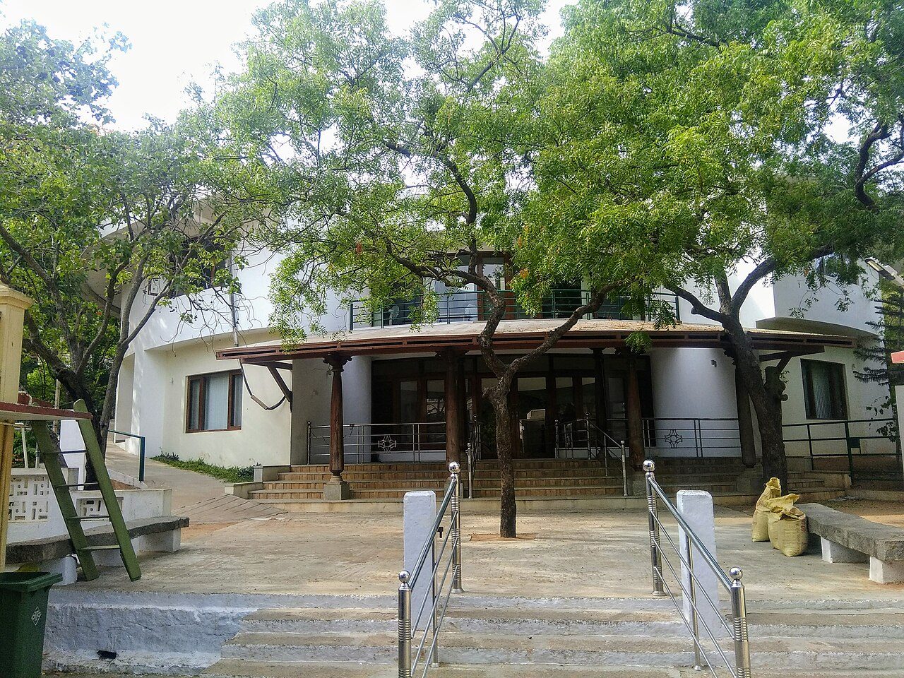 Sri Ramana Ashram