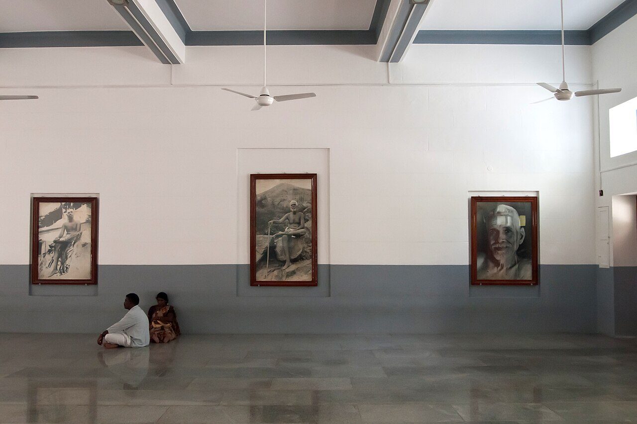 Sri Ramana Ashram