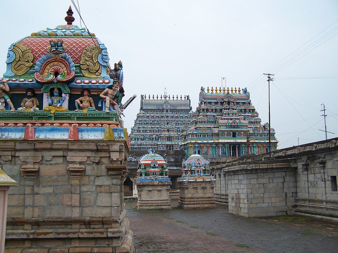 Thyagaraja Temple Tiruvarur