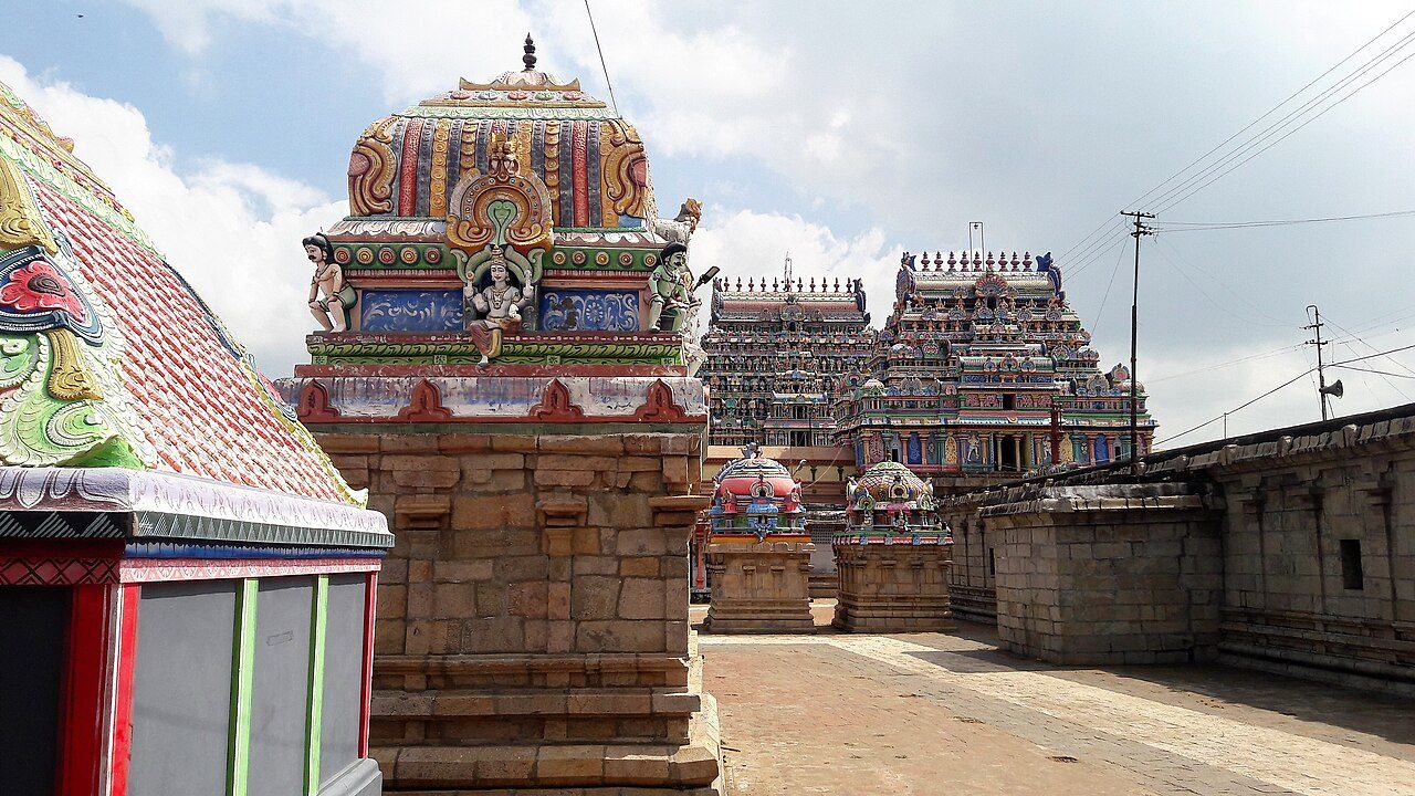 Thyagaraja Temple Tiruvarur