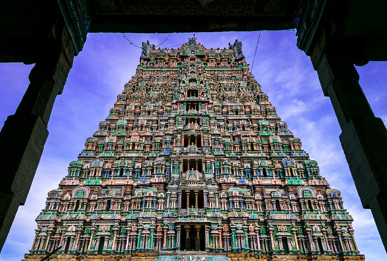 Rajagopalaswamy Temple Mannargudi