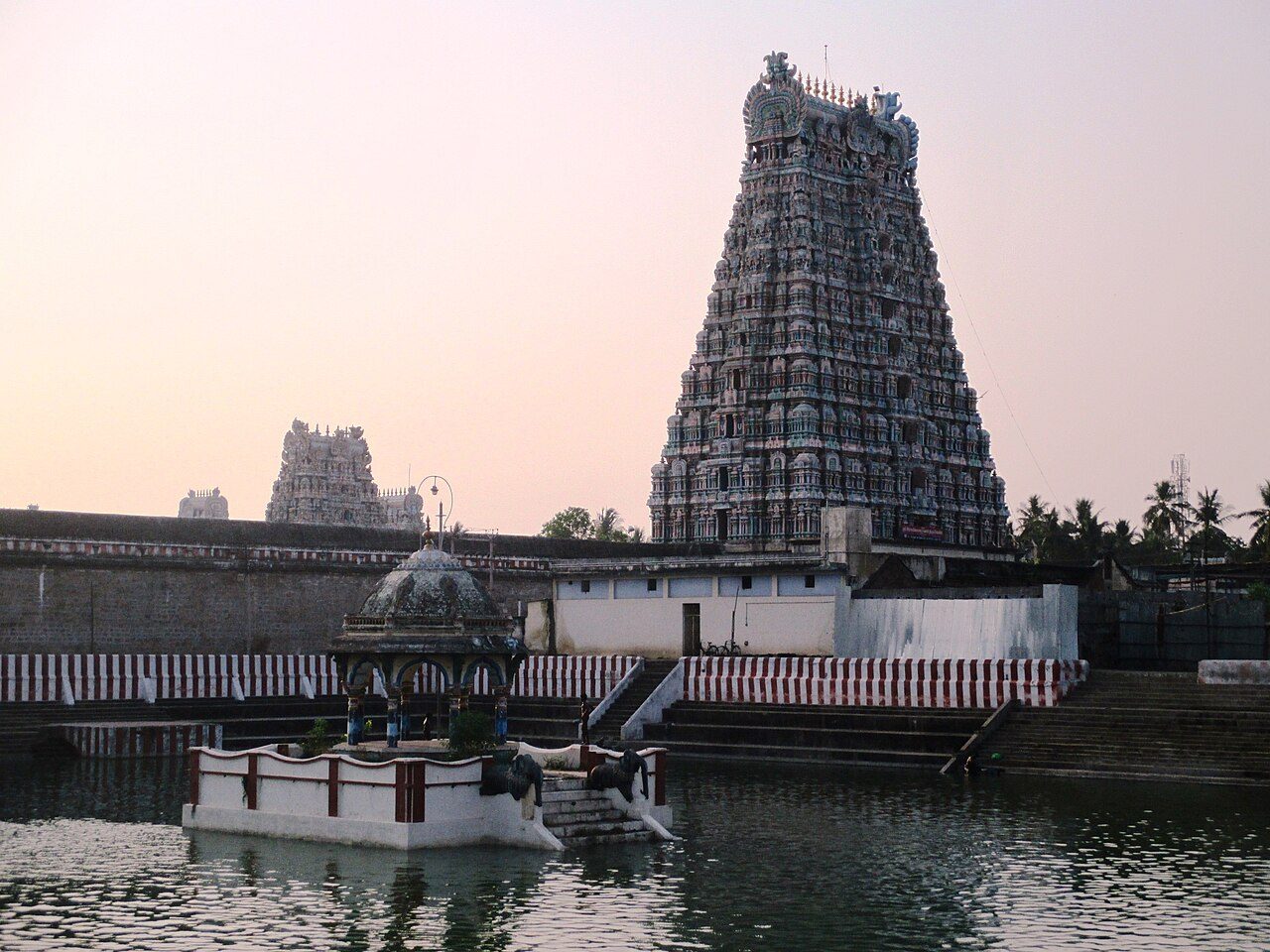 Rajagopalaswamy Temple Mannargudi