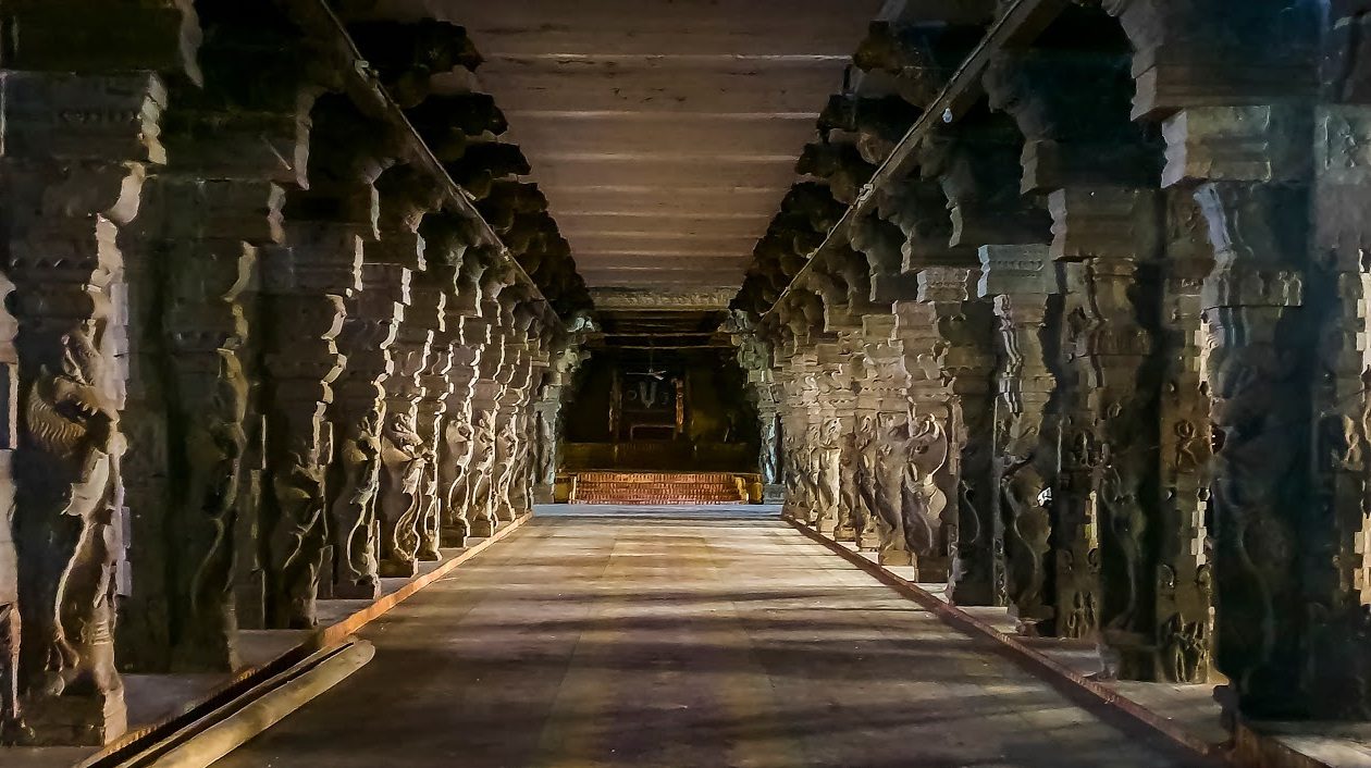 Rajagopalaswamy Temple Mannargudi