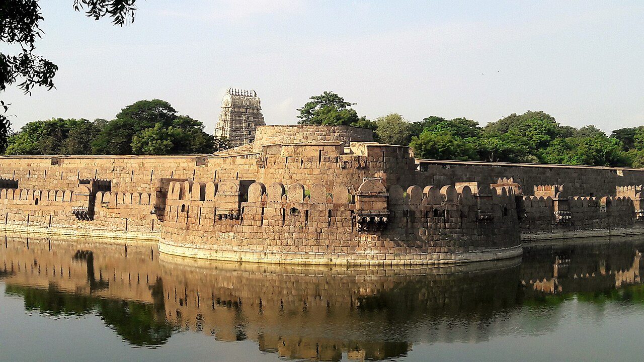 Vellore Fort