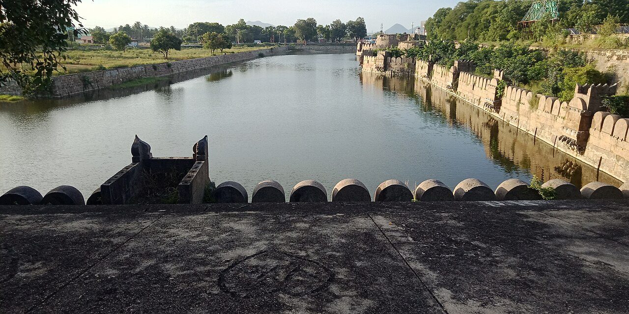 Vellore Fort
