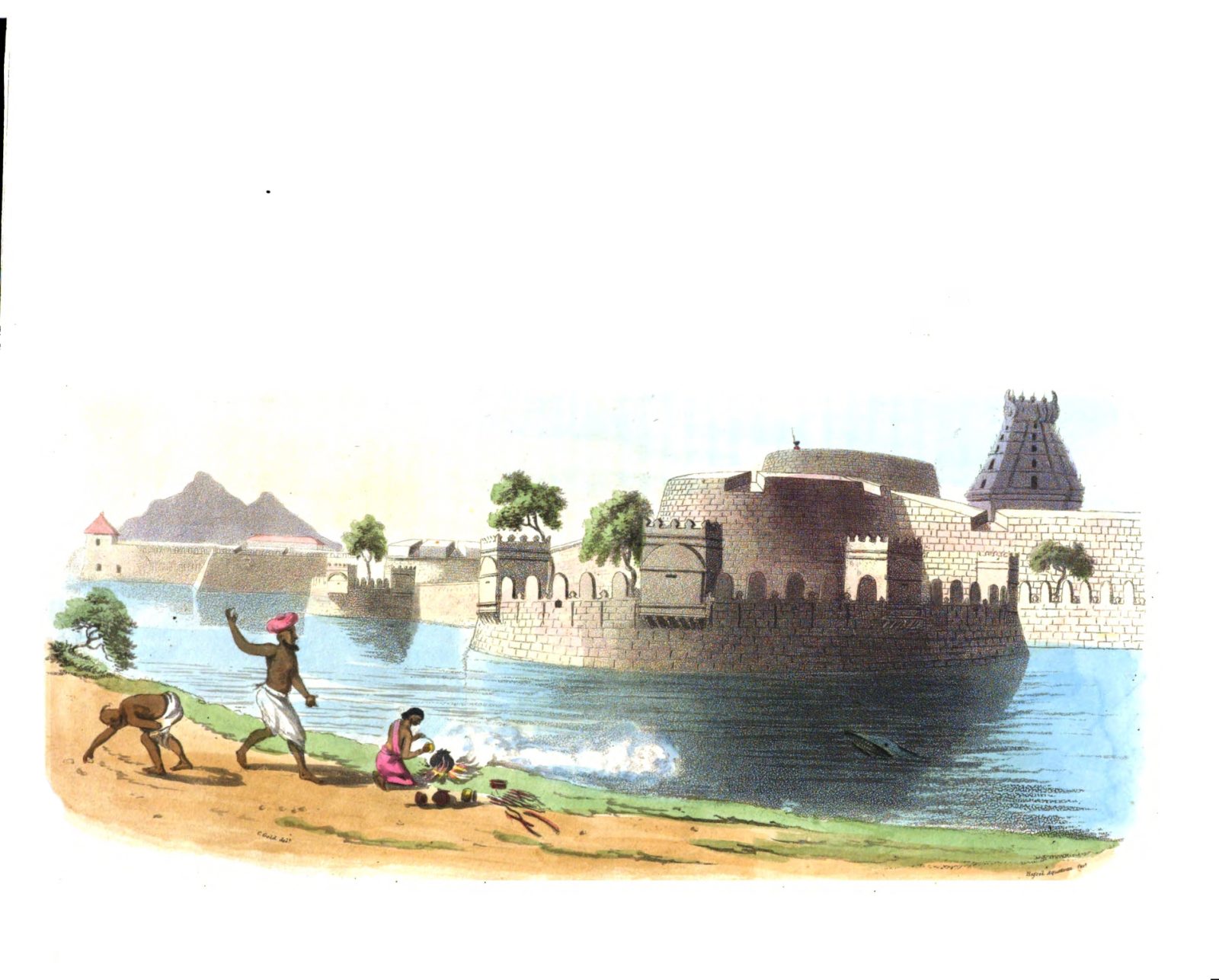 Vellore Fort