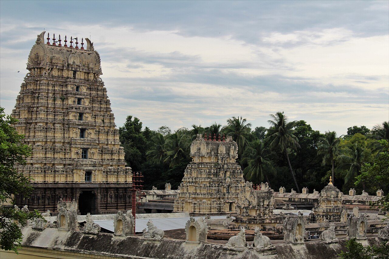 Jalakandeswarar Temple