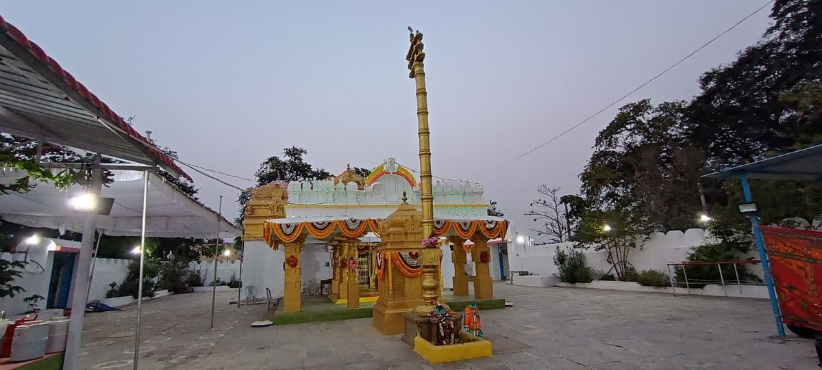 Sripuram Golden Temple