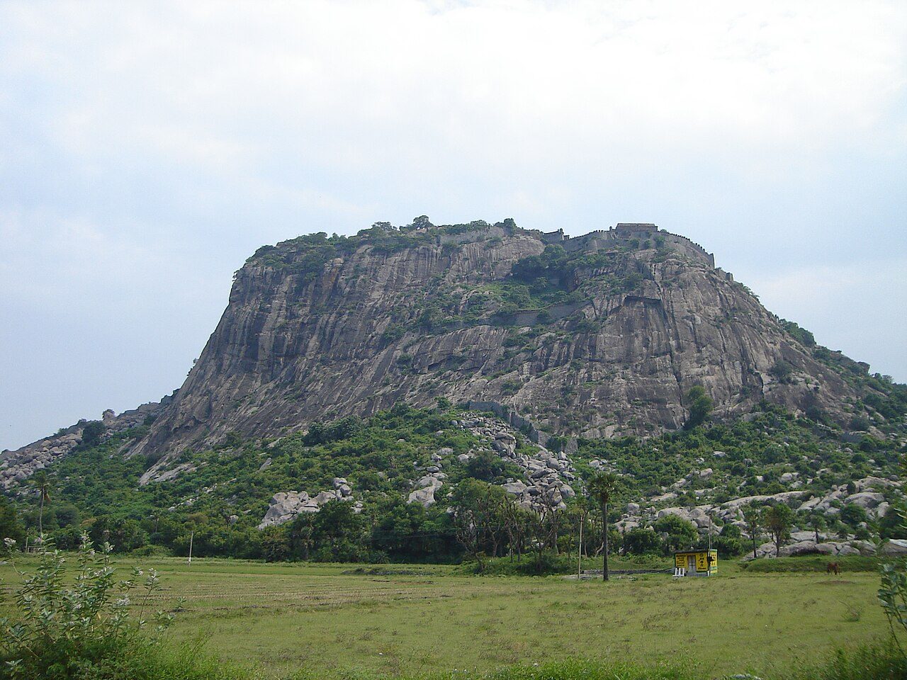 Gingee Fort