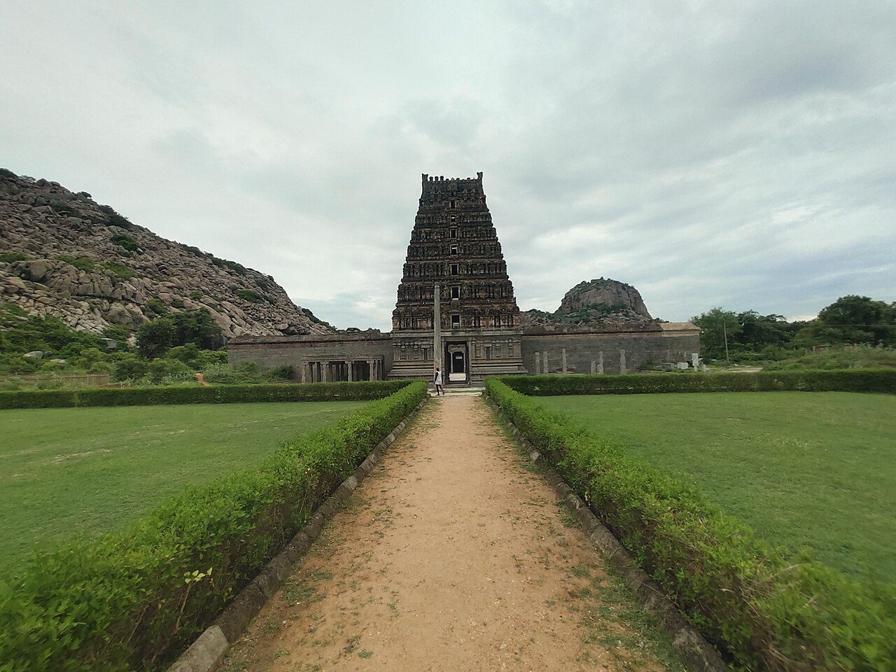 Gingee Fort