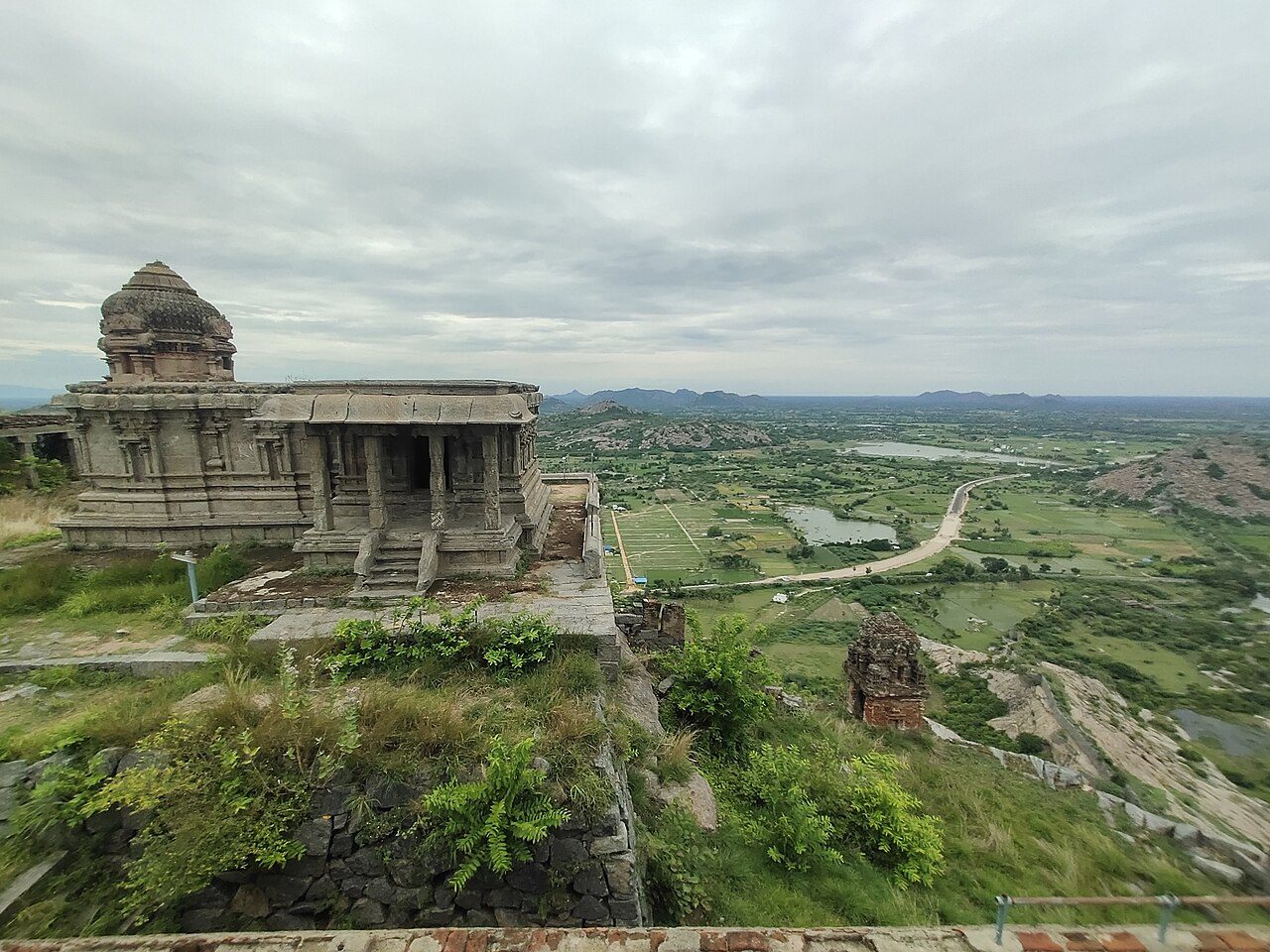 Gingee Fort