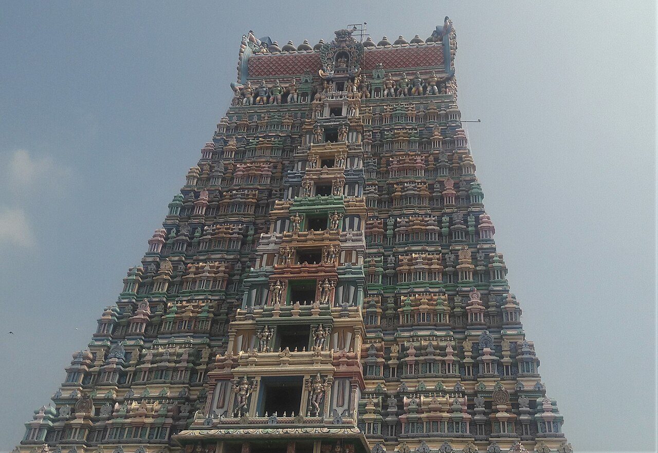 Srivilliputhur Andal Temple