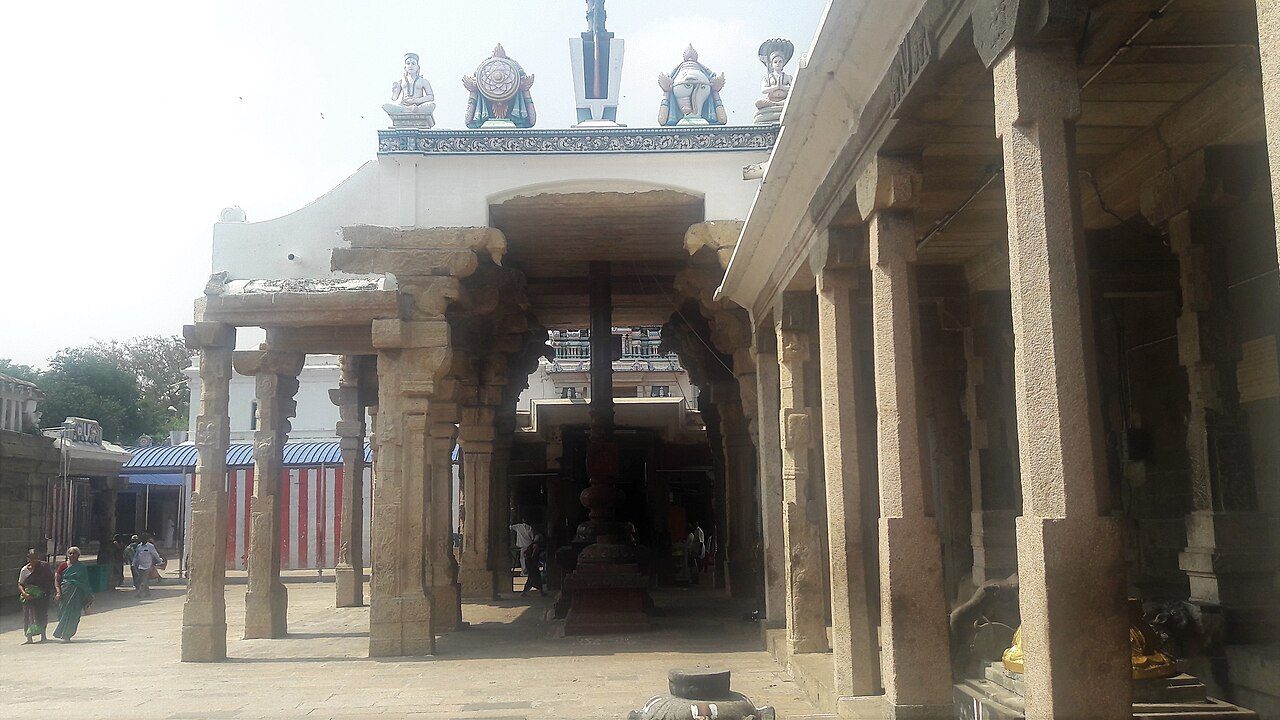 Srivilliputhur Andal Temple