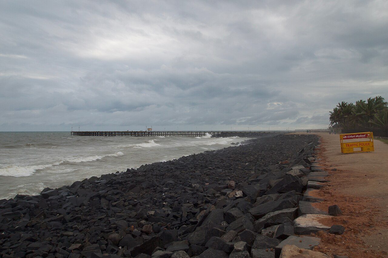 Promenade Beach
