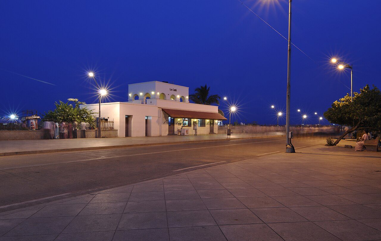 Promenade Beach