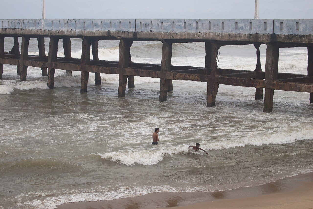 Promenade Beach