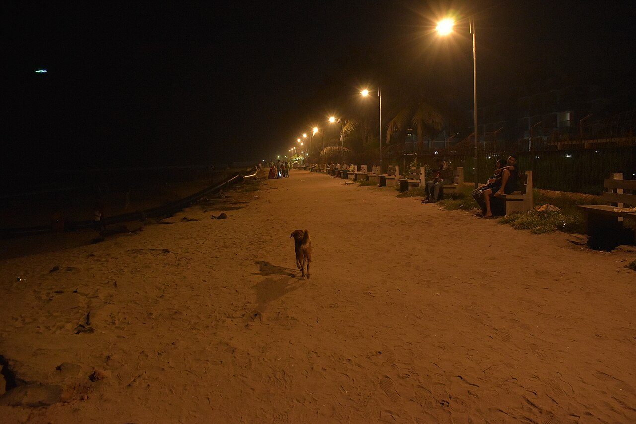 Promenade Beach