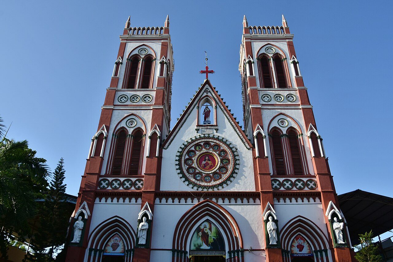 Basilica of the Sacred Heart of Jesus