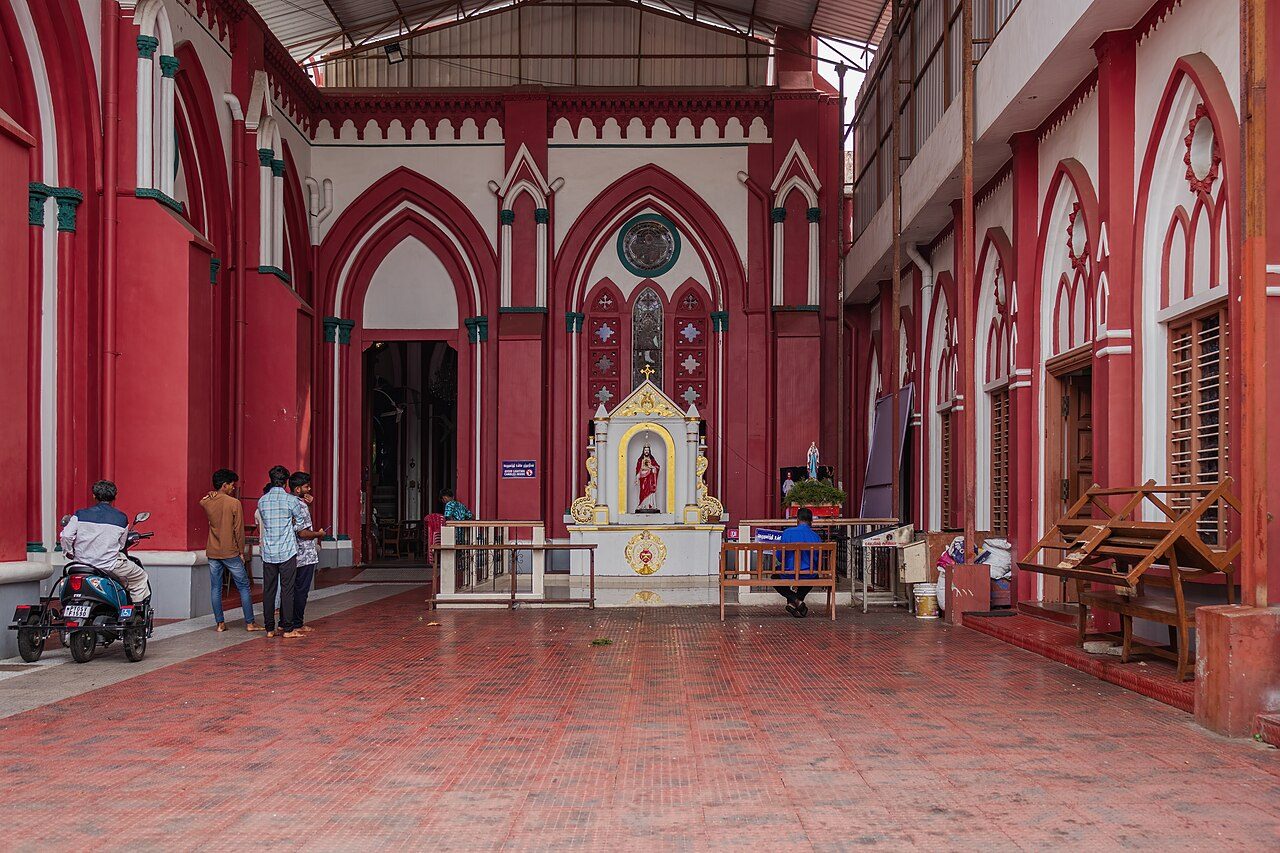 Basilica of the Sacred Heart of Jesus