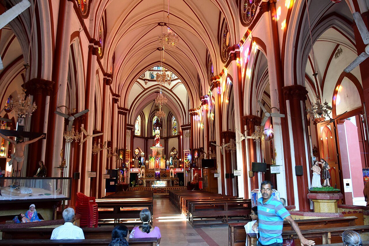 Basilica of the Sacred Heart of Jesus