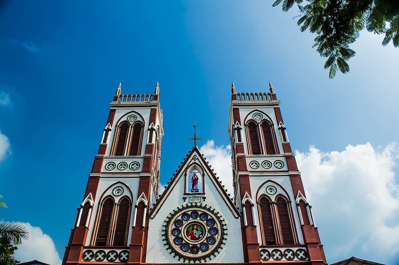 Basilica of the Sacred Heart of Jesus