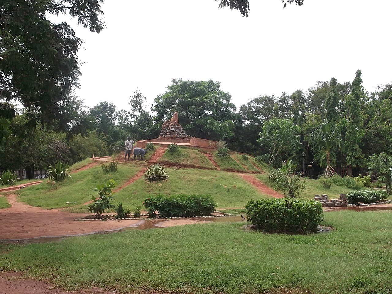 Bharathi Park