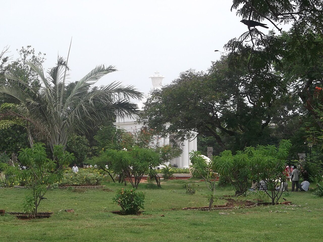 Bharathi Park
