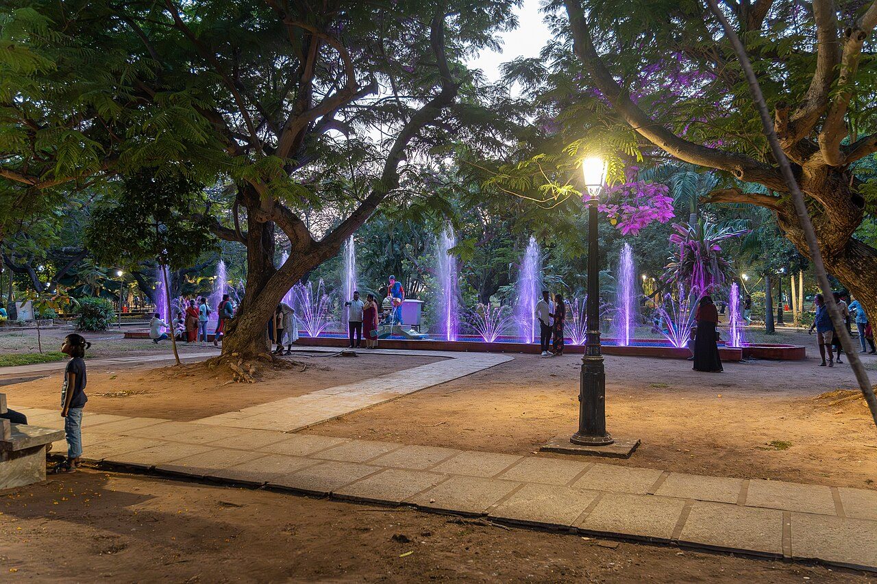 Bharathi Park