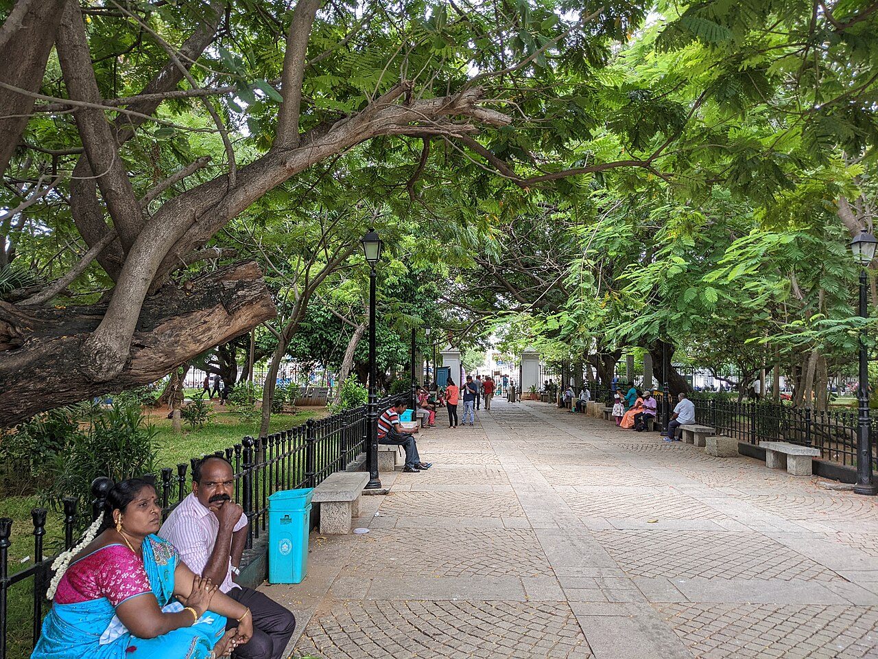 Bharathi Park