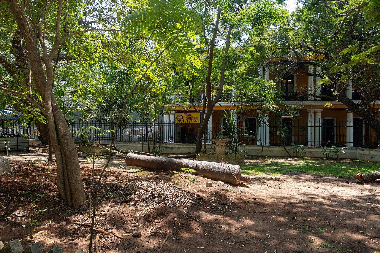 Bharathi Park