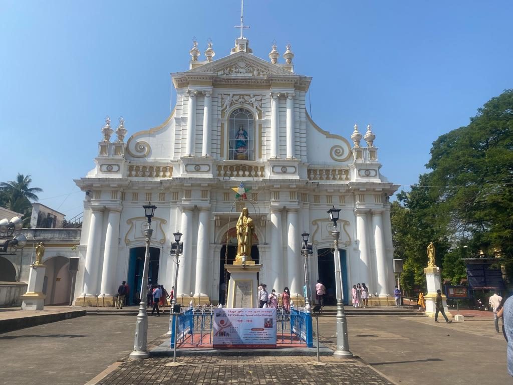 Immaculate Conception Cathedral