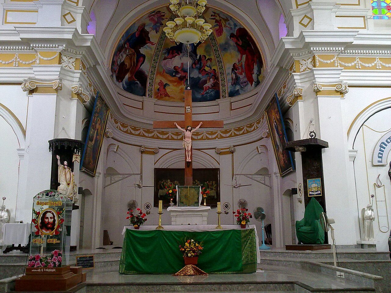 Immaculate Conception Cathedral