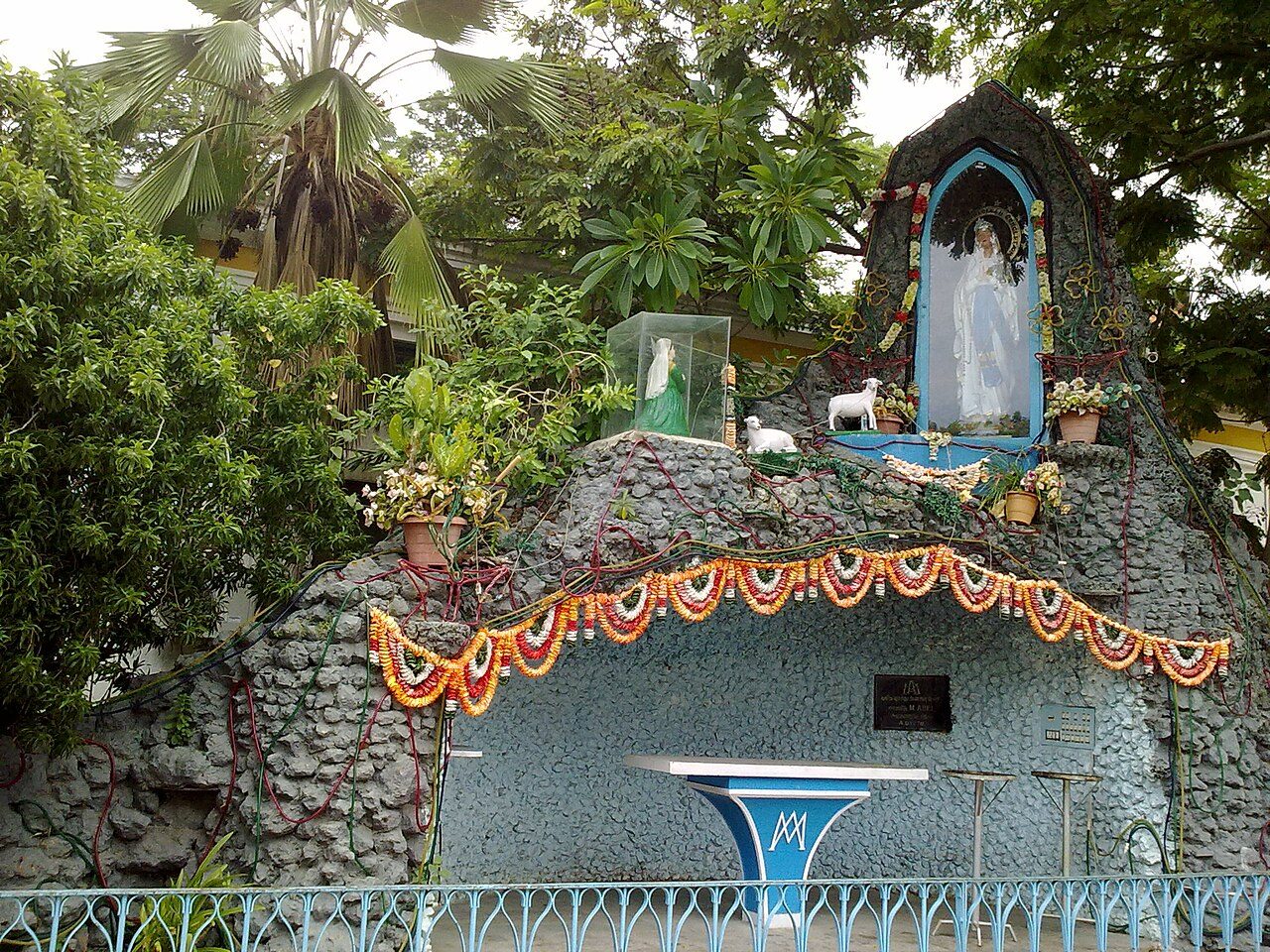 Immaculate Conception Cathedral