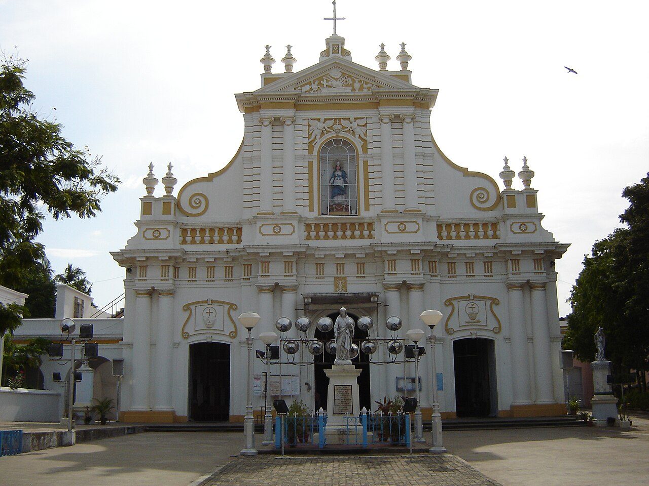 Immaculate Conception Cathedral