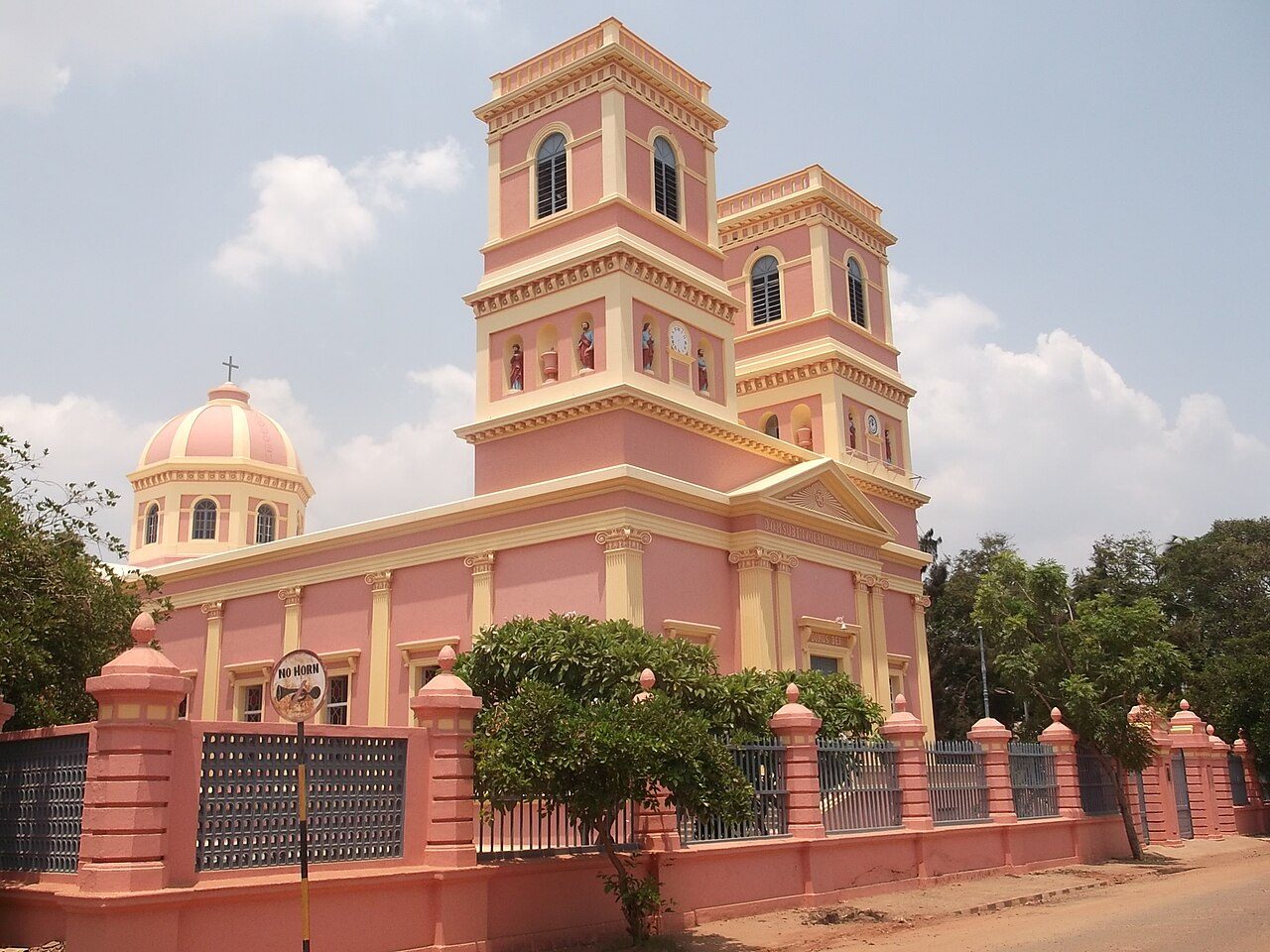 Notre Dame des Anges Church