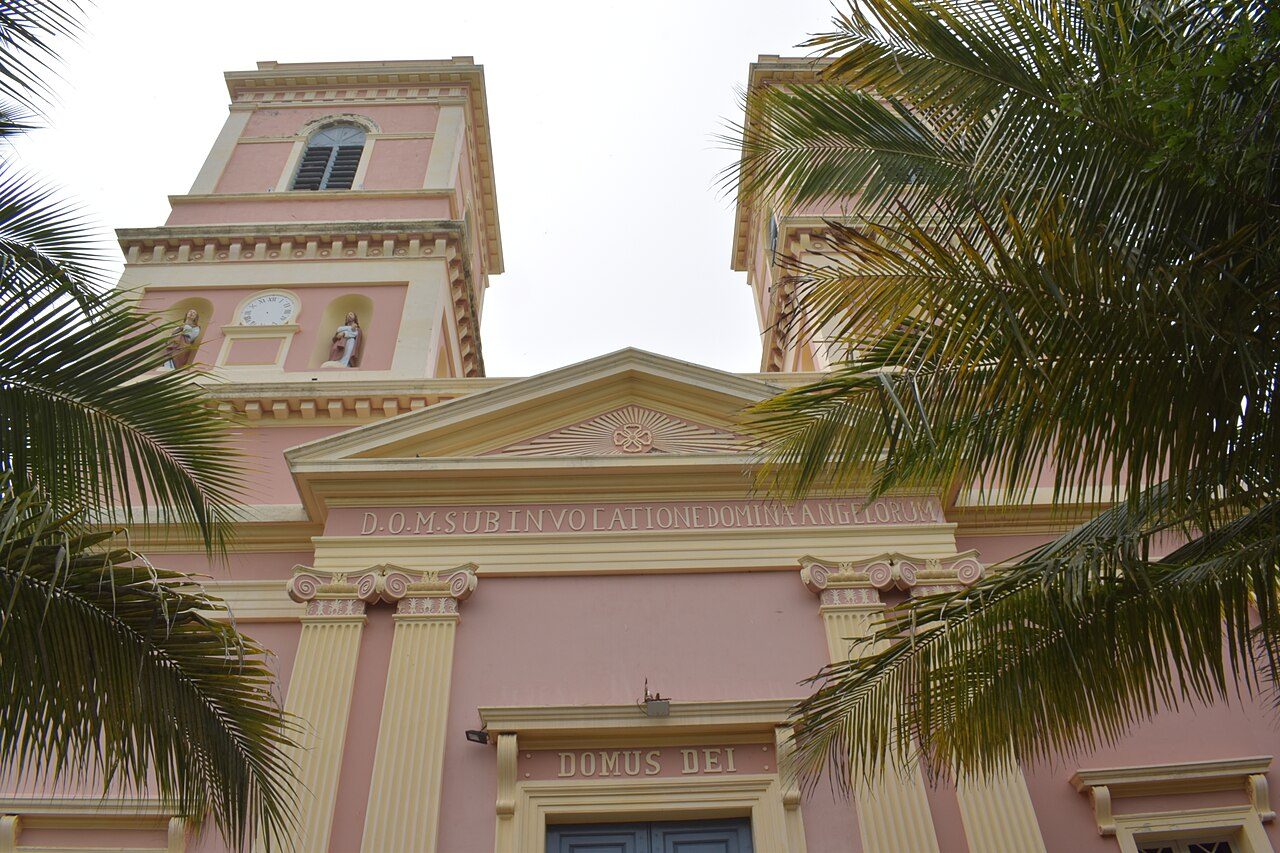Notre Dame des Anges Church