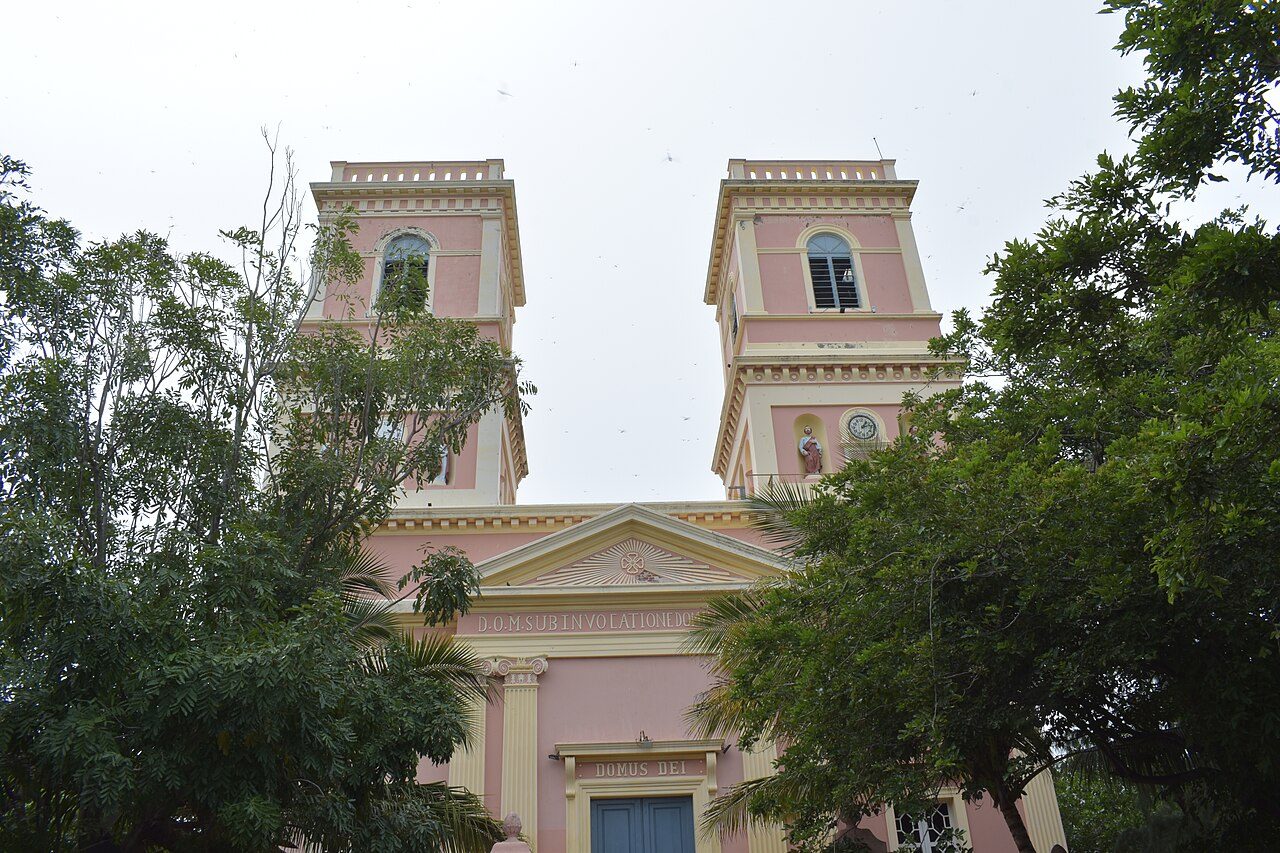 Notre Dame des Anges Church