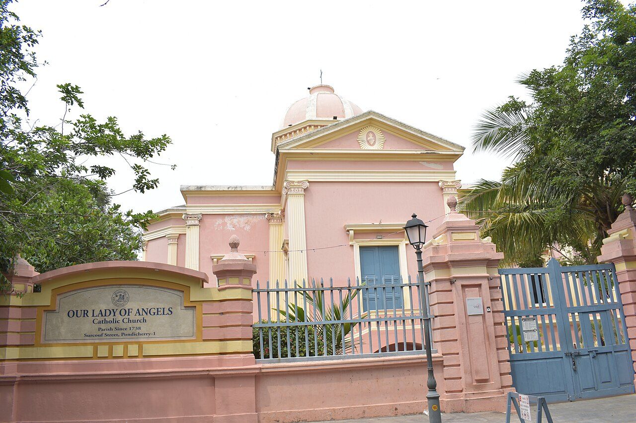 Notre Dame des Anges Church