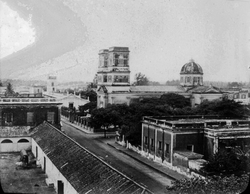 Notre Dame des Anges Church